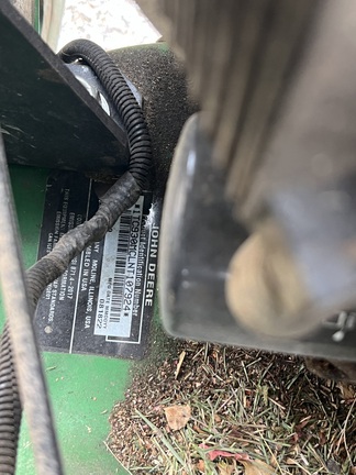 2022 John Deere Z930M Mower/Zero Turn