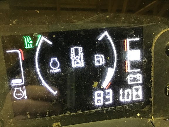 2017 John Deere X758 Garden Tractor