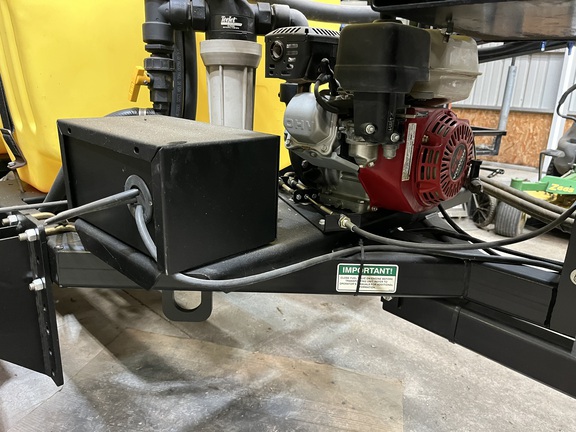 2021 Top Air ATV 200 Sprayer