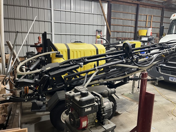 2021 Top Air ATV 200 Sprayer