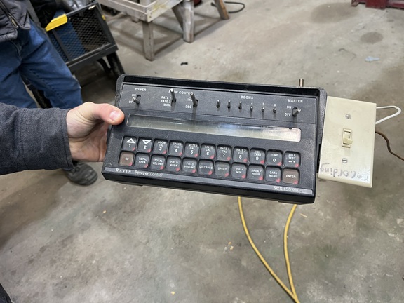 2021 Top Air ATV 200 Sprayer