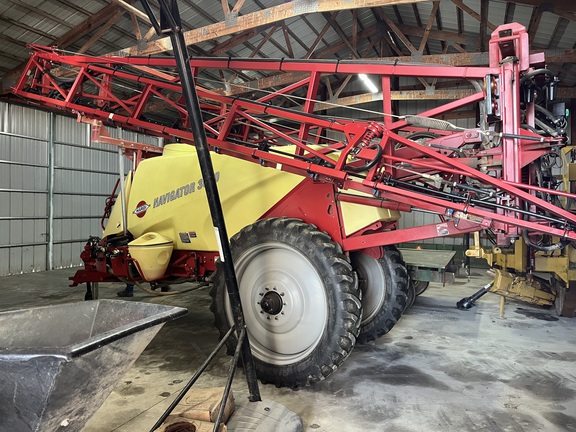 2012 Hardi Navigator 3000 Sprayer