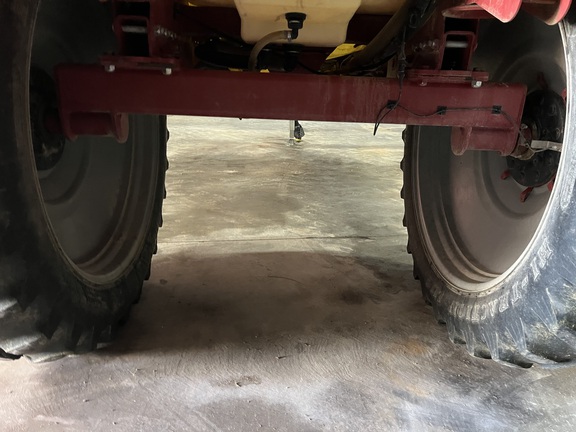 2012 Hardi Navigator 3000 Sprayer