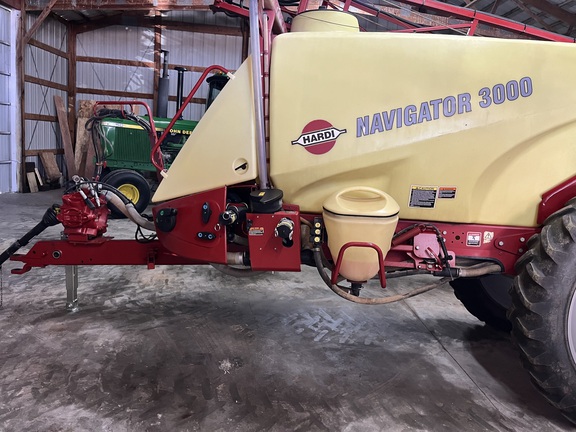 2012 Hardi Navigator 3000 Sprayer