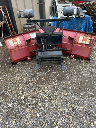 Misc 8'2" Snow Plow Attachments