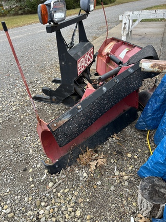 Misc 8'2" Snow Plow Attachments