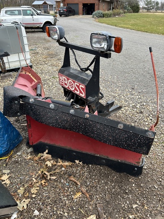 Misc 8'2" Snow Plow Attachments