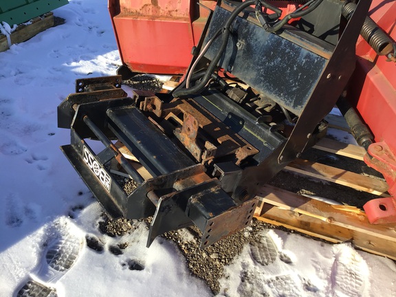 Misc 8'2" RT2 V-Plow Attachments