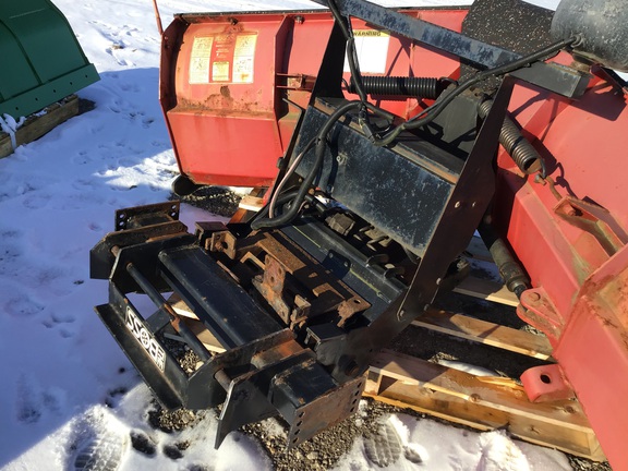 Misc 8'2" RT2 V-Plow Attachments