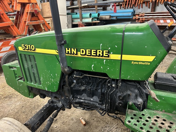 2001 John Deere 5310 Tractor