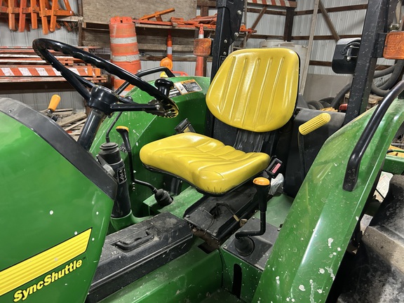 2001 John Deere 5310 Tractor