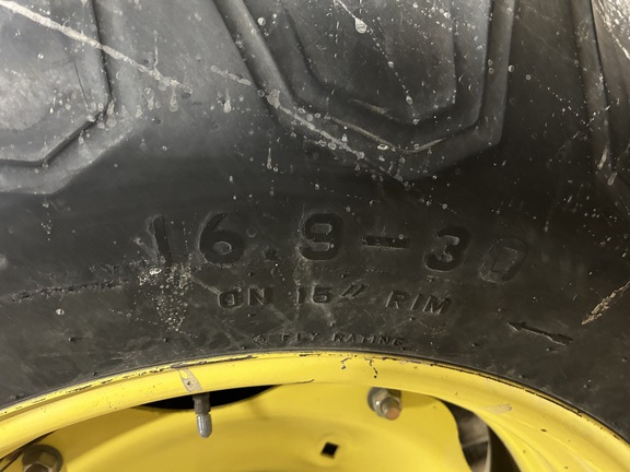 2001 John Deere 5310 Tractor