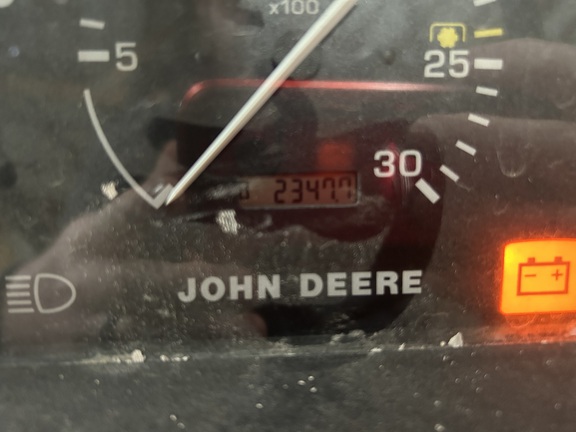2001 John Deere 5310 Tractor