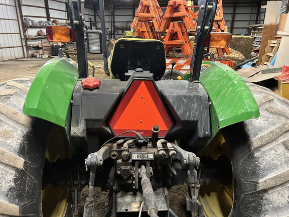 2001 John Deere 5310 Tractor