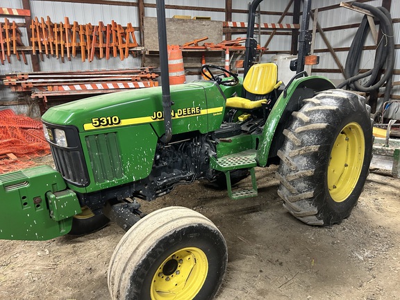 2001 John Deere 5310 Tractor