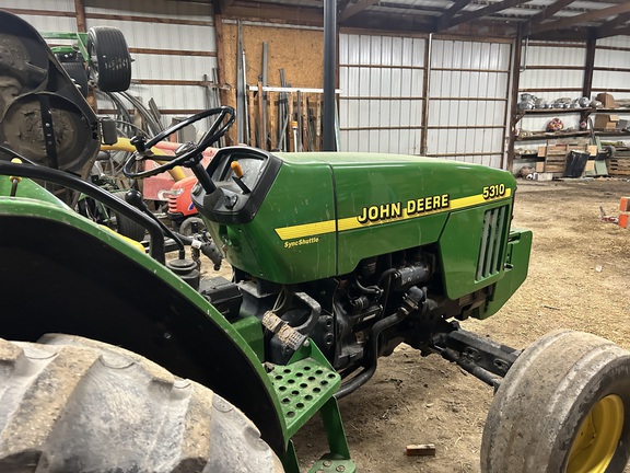 2001 John Deere 5310 Tractor
