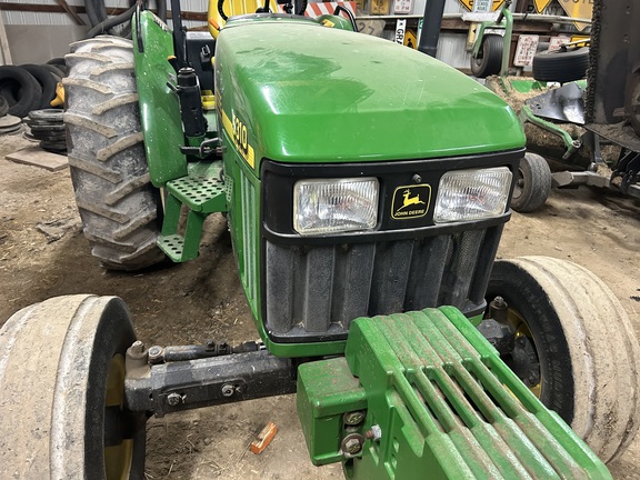 2001 John Deere 5310 Tractor