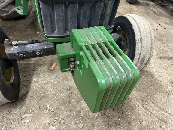 2001 John Deere 5310 Tractor