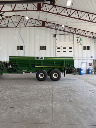 2013 Misc Endurance Fertilizer Spreader