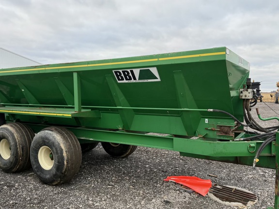Misc ENDURANCE Fertilizer Spreader
