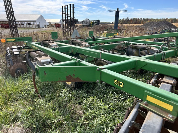2006 John Deere 512 Disk Ripper