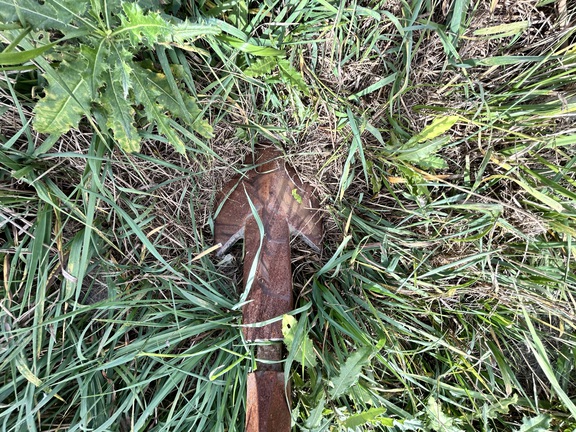 2006 John Deere 512 Disk Ripper