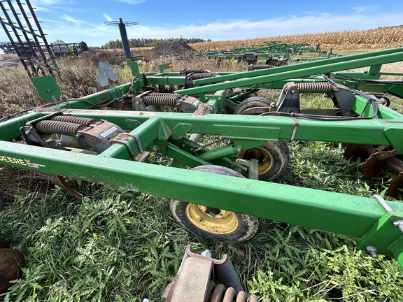 2006 John Deere 512 Disk Ripper