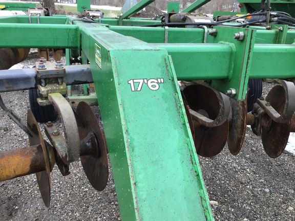 2006 John Deere 512 Disk Ripper