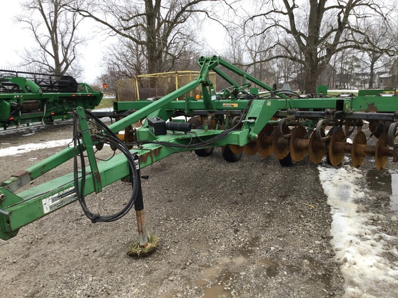2006 John Deere 512 Disk Ripper