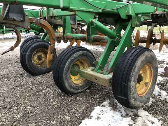 2006 John Deere 512 Disk Ripper