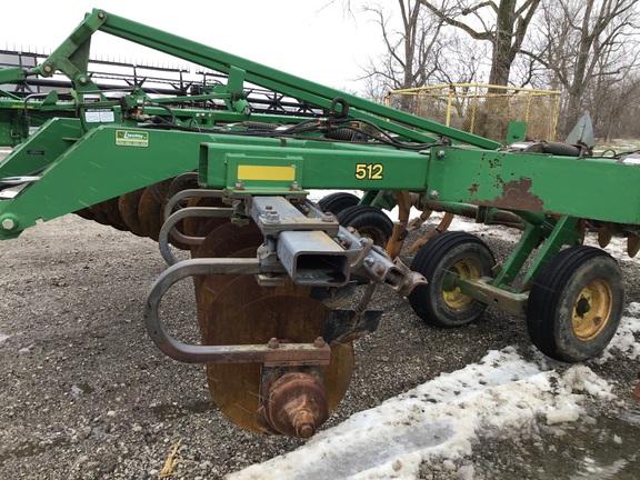 2006 John Deere 512 Disk Ripper