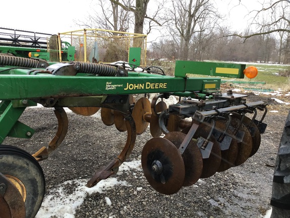 2006 John Deere 512 Disk Ripper
