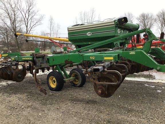 2006 John Deere 512 Disk Ripper