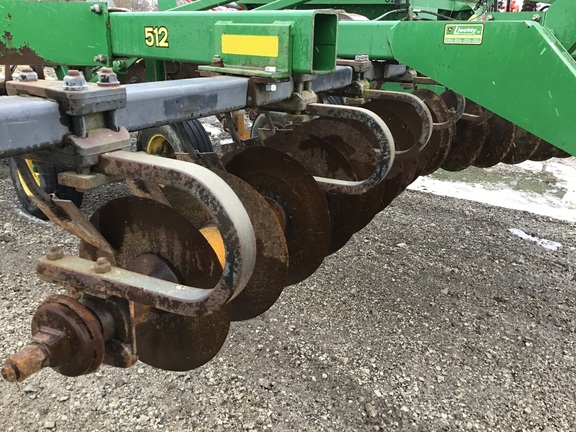 2006 John Deere 512 Disk Ripper