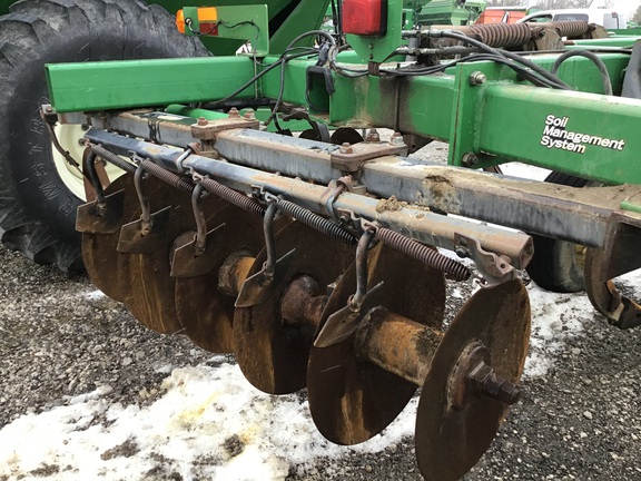 2006 John Deere 512 Disk Ripper