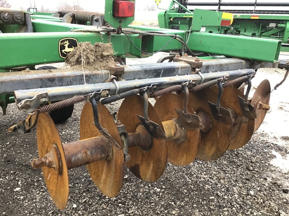 2006 John Deere 512 Disk Ripper