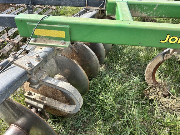 2006 John Deere 512 Disk Ripper