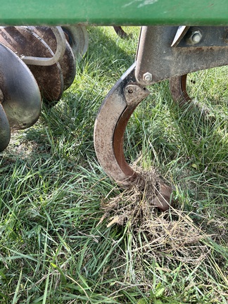 2006 John Deere 512 Disk Ripper