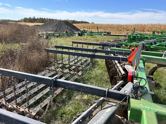 2006 John Deere 512 Disk Ripper