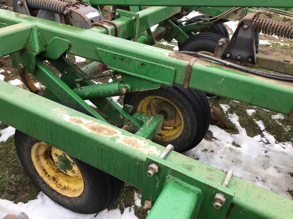 2006 John Deere 512 Disk Ripper