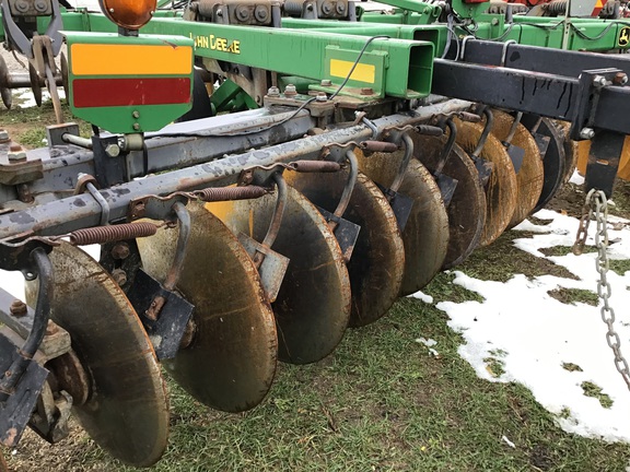 2006 John Deere 512 Disk Ripper