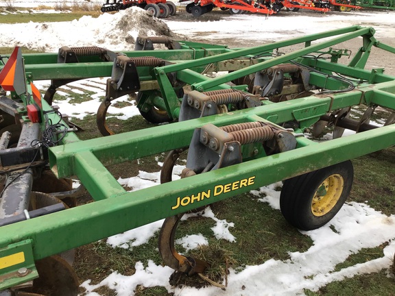 2006 John Deere 512 Disk Ripper