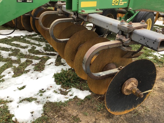 2006 John Deere 512 Disk Ripper