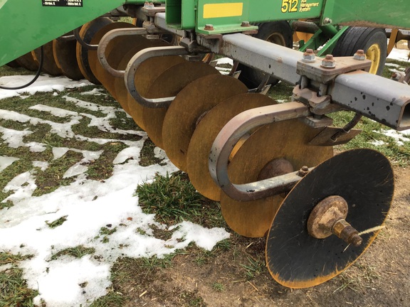 2006 John Deere 512 Disk Ripper