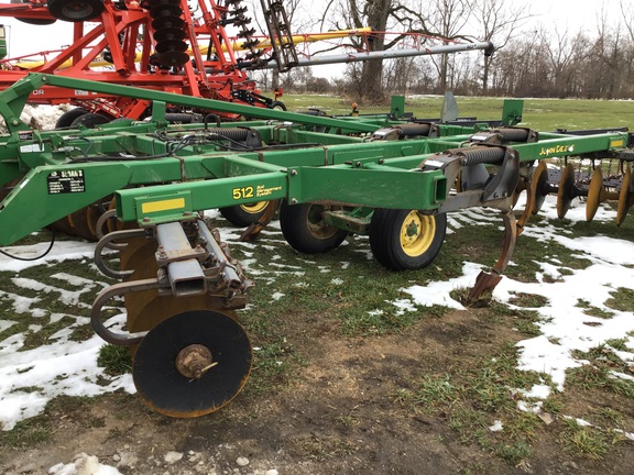2006 John Deere 512 Disk Ripper