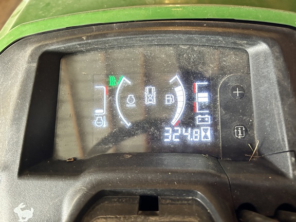 2017 John Deere X730 Garden Tractor