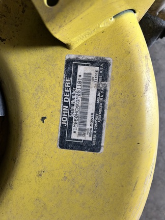 2017 John Deere X730 Garden Tractor