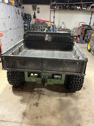 2011 John Deere TS 4X2 ATV