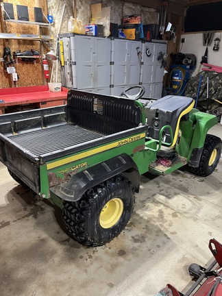 2011 John Deere TS 4X2 ATV
