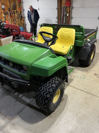 2011 John Deere TS 4X2 ATV